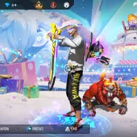 اک فری فایر