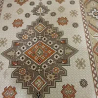 گلیم فرش|گلیم، جاجیم، گبه|صحنه, |دیوار