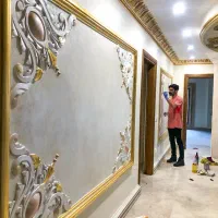 میکروسمنت اقتصادی - پتینه مدرن و کلاسیک|خدمات پیشه و مهارت|بابل, |دیوار