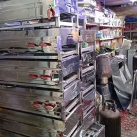 کپسول گازخالی ۳۶۰۰