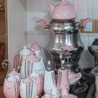 سماور و قوری ، پاسماوری