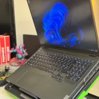 4060 Lenovo Legion 5 اخرت گیم|رایانه همراه|تهران, عباس‌آباد|دیوار