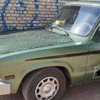 مزدا2000 مدل78دوگانه شرکتی|خودرو سواری و وانت|یزد, |دیوار