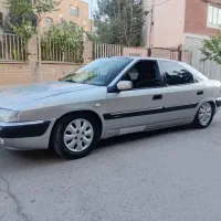 سیتروئن زانتیا sx مدل 84 نقره ای ساالم