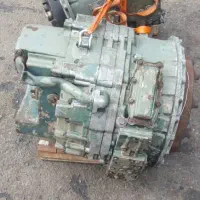 توربین کشنده بوژی کش بنز آکتروس و مان