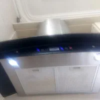 هود با دکمه های لمسی ، کاملا سالم|هود|گرگان, |دیوار