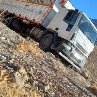 ده چرخ باری اویکو تمیز و همه چی به شرط|خودرو سنگین|داران, |دیوار