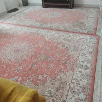 یک جفت فرش ۹متری|فرش|شیراز, پانصد دستگاه ارتش|دیوار