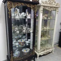 دو عدد بوفه سالم و مرتب