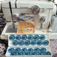 چرخ ژانومه 802|چرخ خیاطی و ریسندگی|سراوان, |دیوار