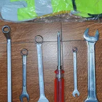 ست آچار و دستکش زیر قیمت