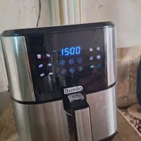 هواپز و سرخ کن بدون روغن