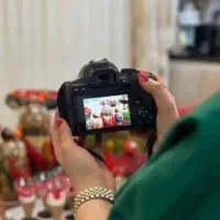 دوربین در حد نو ۸۵۰ دی بسیار تمیز و کم‌کار|دوربین عکاسی و فیلم‌برداری|اراک, |دیوار