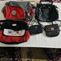 کیف ساک|کیف، کفش، کمربند|اهواز, اسلام آباد غربی|دیوار