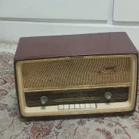 رادیو قدیمی|کلکسیون اشیاء عتیقه|شهریار, شهریار|دیوار