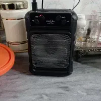 یک عدد اسپیکر نونو|پخشکننده همراه|اراک, |دیوار