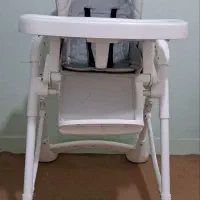 صندلی غذای کودک زویی|تخت و صندلی بچه|اسلام‌شهر, شهرک مهدیه|دیوار