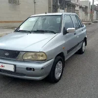 پراید۸۸دوررنگ