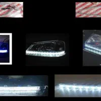 ابرویی دیلایت‌دار