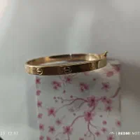 دستبند کارتیر قیمت ۲ درصد بالا خام|بدلیجات|کوهدشت, |دیوار