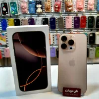iphone 16 Pro ( 128 GiG)           (  تاچ موبایل )