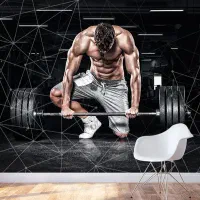 کاغذ دیواری دکوراسیون داخلی|خدمات پیشه و مهارت|یاسوج, |دیوار