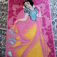 گلیم فرش سیندرلا