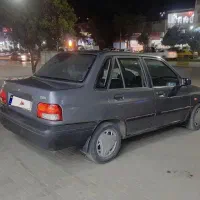 فروش پراید ۸۷ تمیز|خودرو سواری و وانت|بهشهر, |دیوار