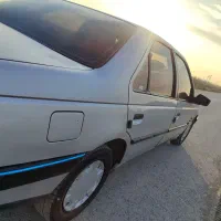 پژو دوگانه فابریک مدل 88