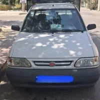 پراید وانت ۱۴۰۱ خونگی