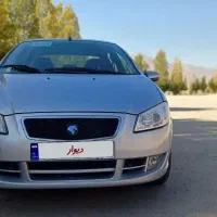 رانا نقره ای مدل ۹۳|خودرو سواری و وانت|خرمآباد, |دیوار