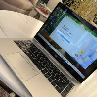 لپ  تاب hpصفحه لمسیelite book|رایانه همراه|خرم‌آباد, |دیوار