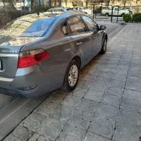 برلیانس 330. دنده مدل 1395|خودرو سواری و وانت|تهران, مجیدآباد|دیوار