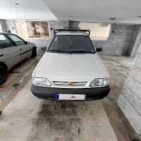 پراید وانت|خودرو سواری و وانت|تهران, هروی|دیوار