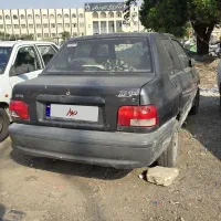 پراید ۹۶ تمام فابریک