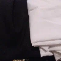 چادر مشکی نبریده قیمت ۵۰۰ هزار تومن