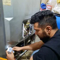تعمیر تعمیرکار تعمیرات یخچال