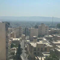 واحد دو خواب ویودار جمهوری|اجارهٔ آپارتمان|شیراز, کوهستان|دیوار