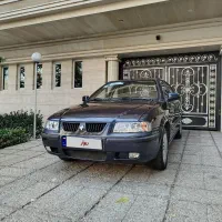 سمند مدل 94 موتور EF7 بی رنگ تک برگ سند