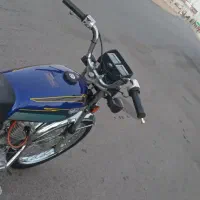 موتورسیکلت 125