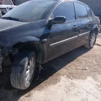 مگان ۲۰۰۰ مدل ۸۹ کم ضرب