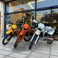 طرح کی تی ام ktmموتور کایو موتور وای بی|موتورسیکلت|مشهد, زمرد|دیوار