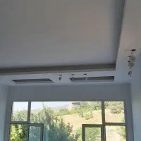 رنگ امیزی نقاشی نقاش ساختمان صفر تا صد فول دکور|خدمات پیشه و مهارت|خرم‌آباد, |دیوار