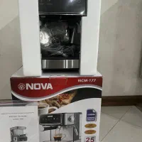 دو دستگاه قهوه ساز