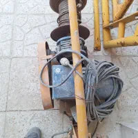 بالابر ساختمانی