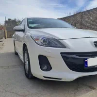 مزدا 3 نیو New تیپ ۴ فوول