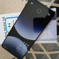 نوت 14 پرو آک آک|موبایل|سنندج, |دیوار