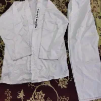 لباس کاراته در حد نو