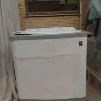 فروش ماشین لباسشویی تمیز در حدنو