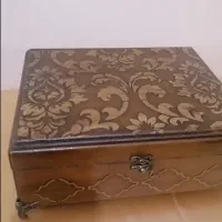 صندوقچه های چوبی